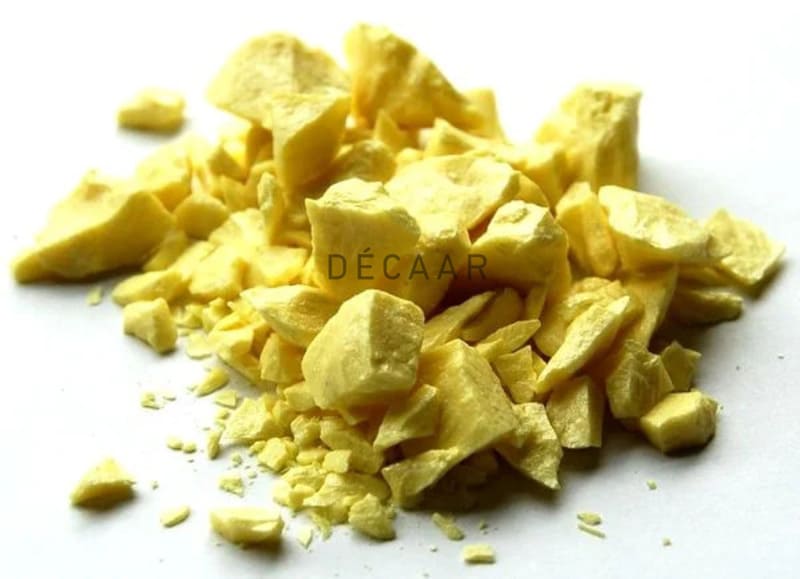 Hoạt Chất Sulfur Là Gì